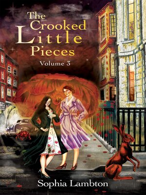 cover image of The Crooked Little Pieces, Volume 3